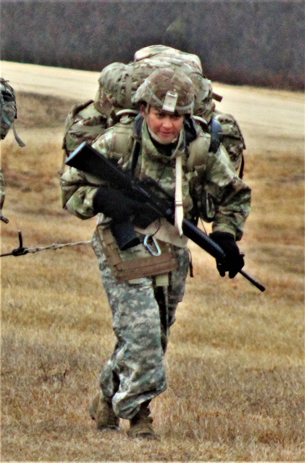 CWOC class 22-06 at Fort McCoy graduates 15 Soldiers