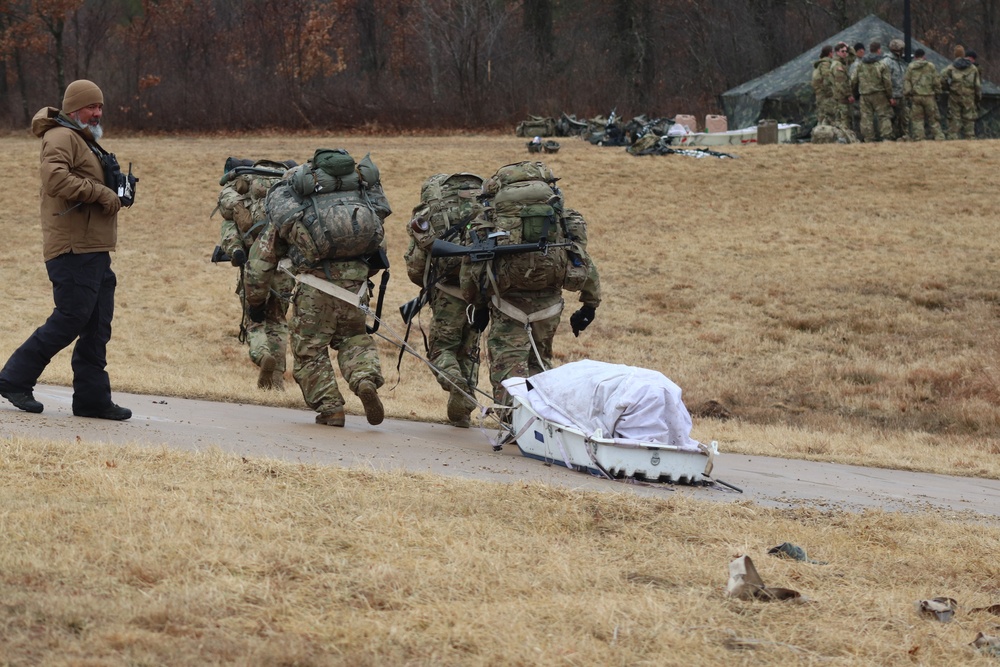 CWOC class 22-06 at Fort McCoy graduates 15 Soldiers