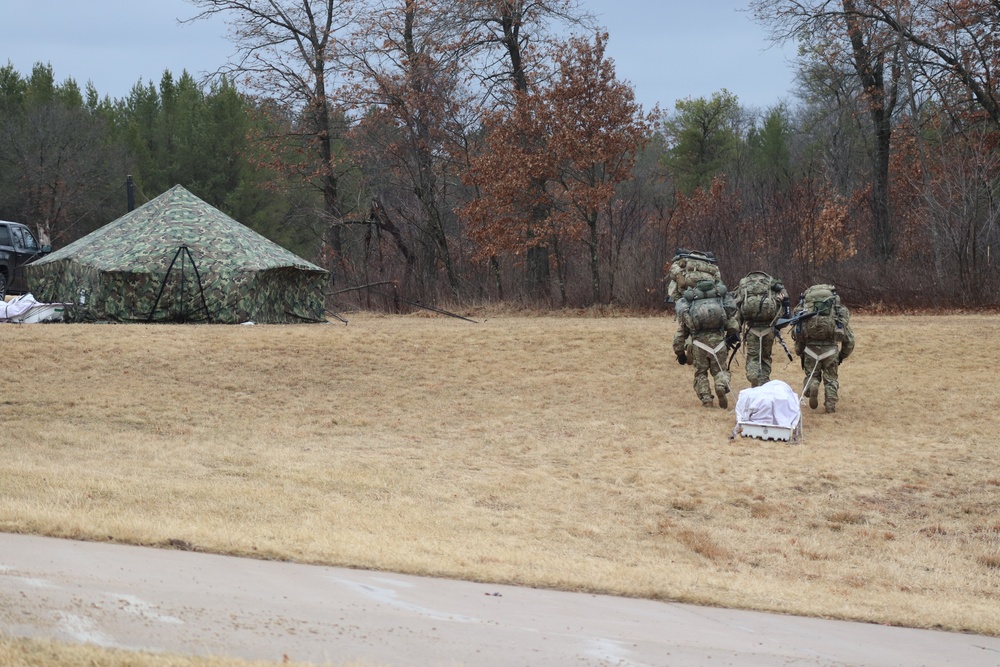 CWOC class 22-06 at Fort McCoy graduates 15 Soldiers