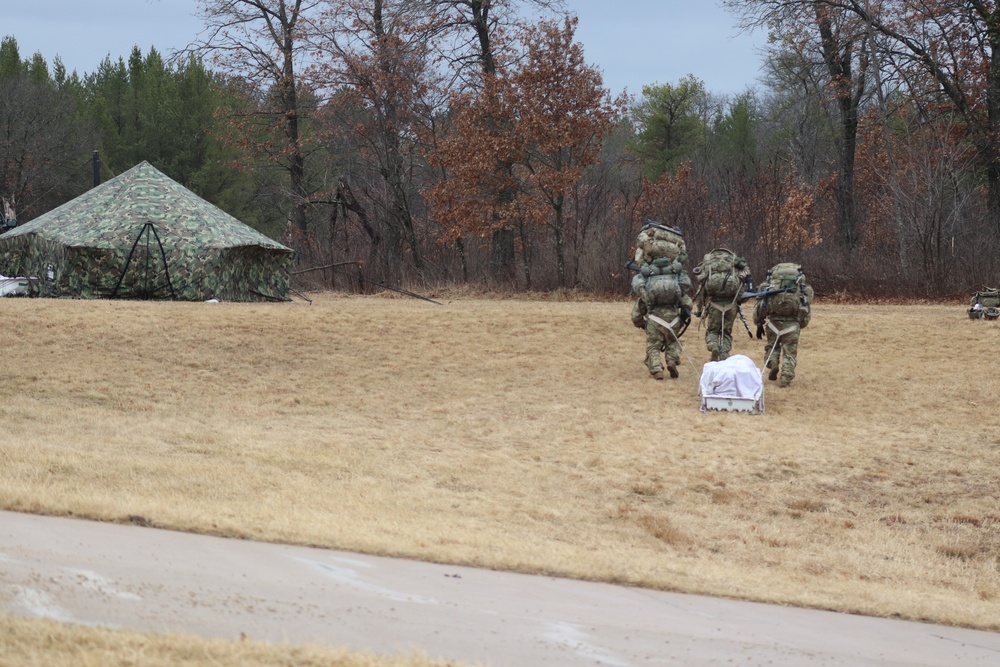 CWOC class 22-06 at Fort McCoy graduates 15 Soldiers