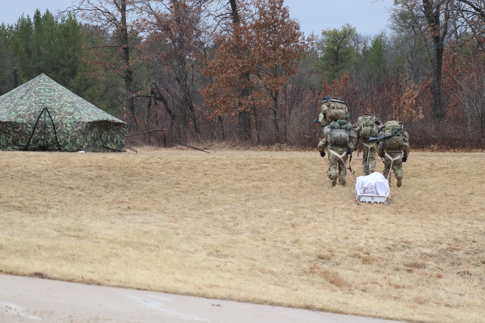CWOC class 22-06 at Fort McCoy graduates 15 Soldiers
