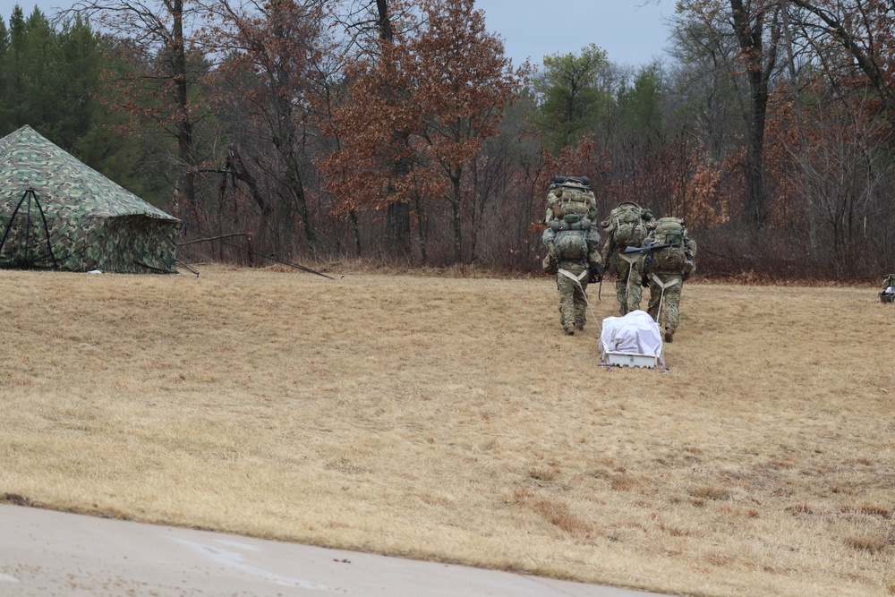 CWOC class 22-06 at Fort McCoy graduates 15 Soldiers