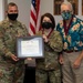 Tripler Army Medical Center Awards Ceremony