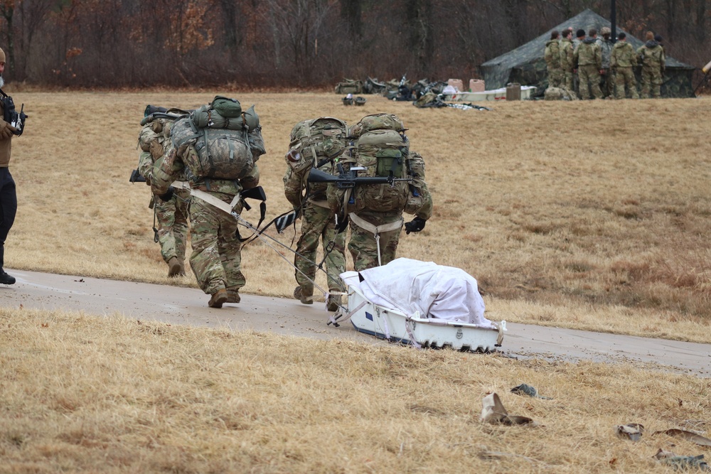 CWOC class 22-06 at Fort McCoy graduates 15 Soldiers