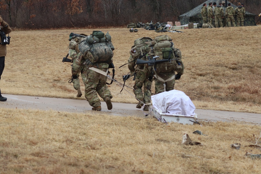 CWOC class 22-06 at Fort McCoy graduates 15 Soldiers