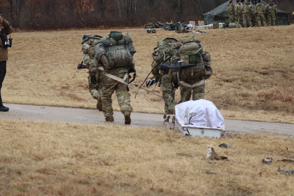 CWOC class 22-06 at Fort McCoy graduates 15 Soldiers