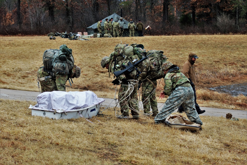 CWOC class 22-06 at Fort McCoy graduates 15 Soldiers