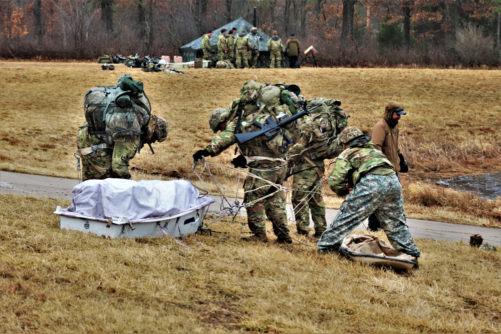 CWOC class 22-06 at Fort McCoy graduates 15 Soldiers