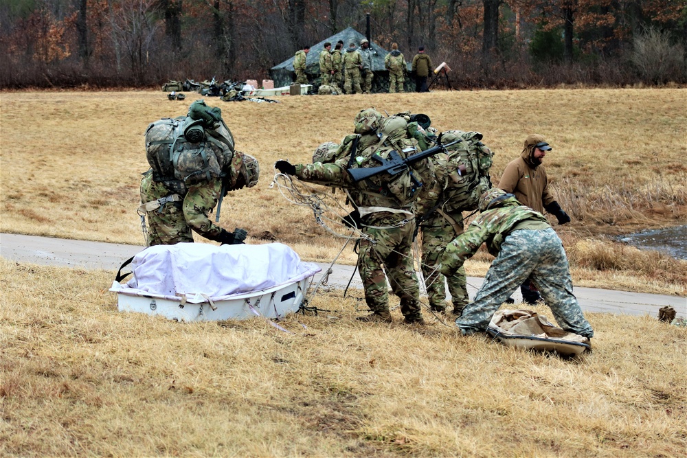 CWOC class 22-06 at Fort McCoy graduates 15 Soldiers