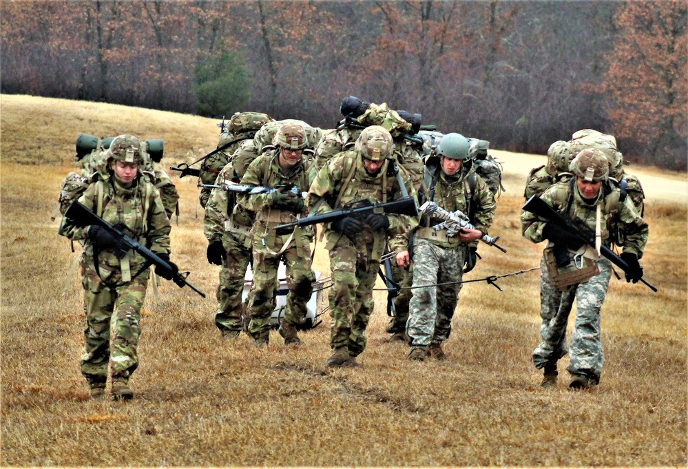 CWOC class 22-06 at Fort McCoy graduates 15 Soldiers