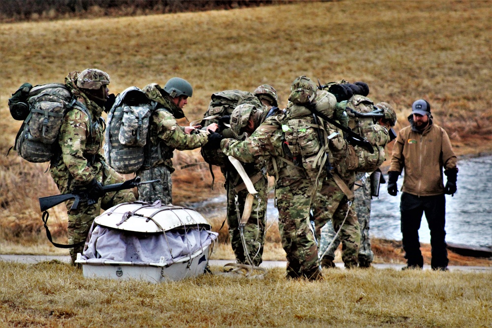 CWOC class 22-06 at Fort McCoy graduates 15 Soldiers