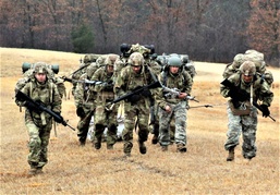 CWOC class 22-06 at Fort McCoy graduates 15 Soldiers