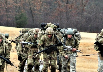 Photo Essay: CWOC class 22-06 at Fort McCoy graduates 15 Soldiers, Part II