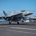 The Harry S. Truman Carrier Strike Group is on a scheduled deployment in the U.S. Sixth Fleet area of operations in support of naval operations to maintain maritime stability and security.