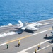 The Harry S. Truman Carrier Strike Group is on a scheduled deployment in the U.S. Sixth Fleet area of operations in support of naval operations to maintain maritime stability and security.
