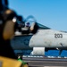 The Harry S. Truman Carrier Strike Group is on a scheduled deployment in the U.S. Sixth Fleet area of operations in support of naval operations to maintain maritime stability and security.