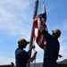 Gonzalez is deployed with the Harry S. Truman Carrier Strike Group is on a scheduled deployment in the U.S. Sixth Fleet area of operations in support U.S., allied and partner interests in Europe and Africa.