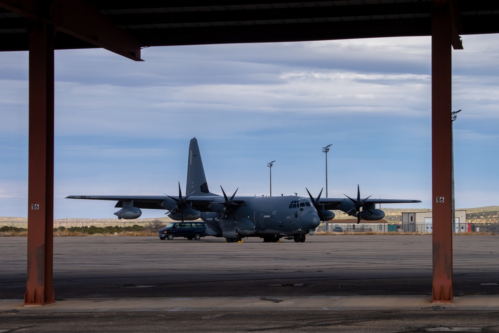 Mission Sustainment Team conducts exercise at Sierra Blanca Regional Airport