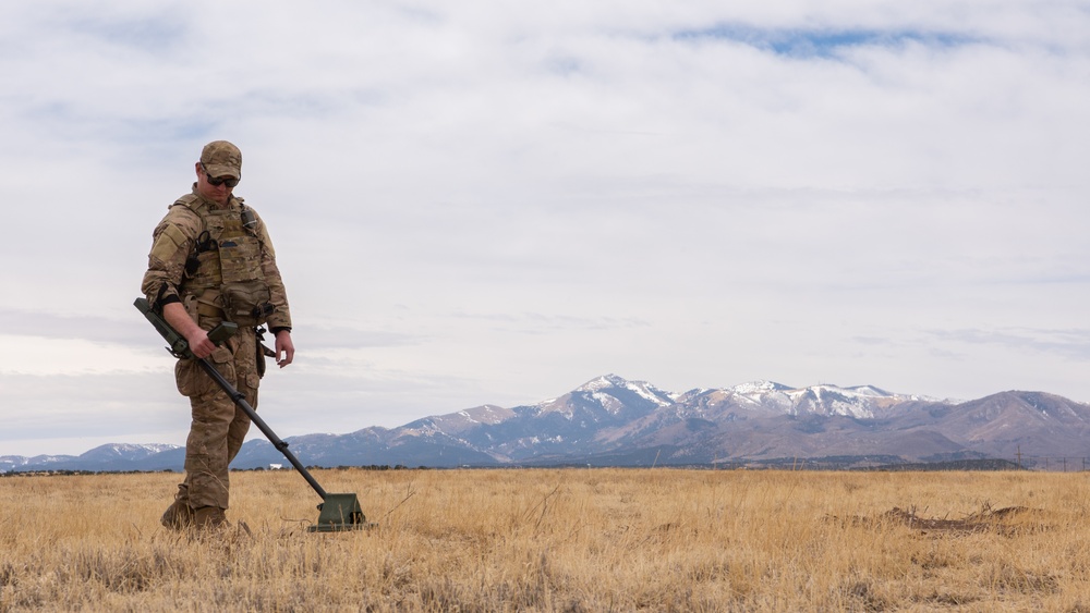 Mission Sustainment Team conducts exercise at Sierra Blanca Regional Airport