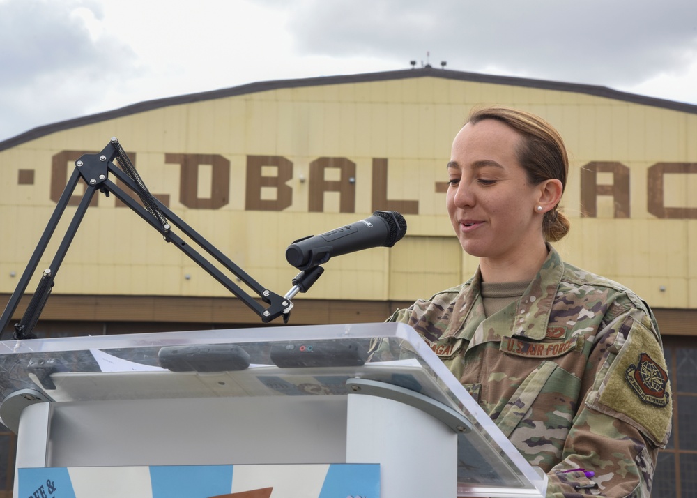 Fairchild Skyfest 2022 Press Conference takes-off