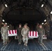 DPAA Conducts Honorable Carry Ceremony