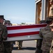 DPAA Conducts Honorable Carry Ceremony