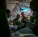 U.S. Sailors with 1st Medical Battalion Participate In a MCCRE