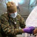 U.S. Sailors with 1st Medical Battalion Participate In a MCCRE