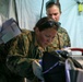 U.S. Sailors with 1st Medical Battalion Participate In a MCCRE