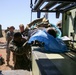 U.S. Sailors with 1st Medical Battalion Participate In a MCCRE