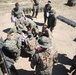U.S. Sailors with 1st Medical Battalion Participate In a MCCRE