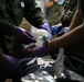 U.S. Sailors with 1st Medical Battalion Participate In a MCCRE