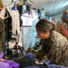 U.S. Sailors with 1st Medical Battalion Participate In a MCCRE