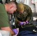 U.S. Sailors with 1st Medical Battalion Participate In a MCCRE
