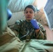 U.S. Sailors with 1st Medical Battalion Participate In a MCCRE