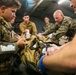 U.S. Sailors with 1st Medical Battalion Participate In a MCCRE