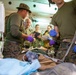 U.S. Sailors with 1st Medical Battalion Participate In a MCCRE
