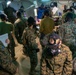 U.S. Sailors with 1st Medical Battalion Participate In a MCCRE