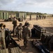 U.S. Sailors with 1st Medical Battalion Participate In a MCCRE