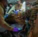 U.S. Sailors with 1st Medical Battalion Participate In a MCCRE