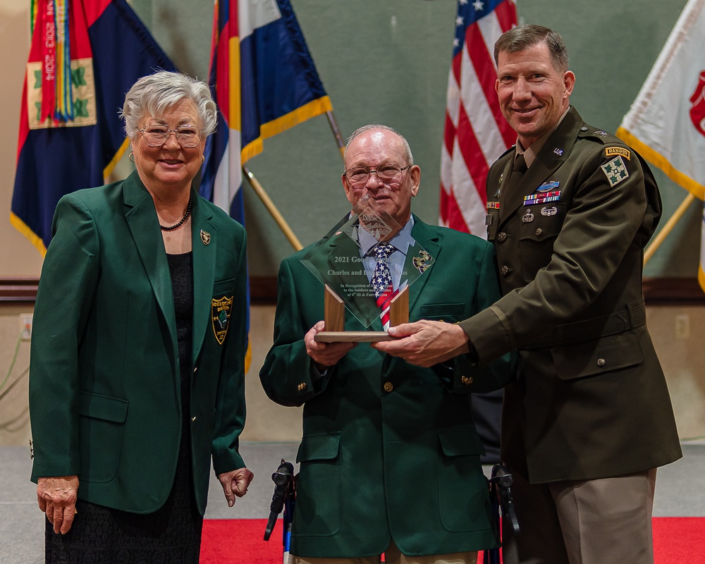 45th Annual Fort Carson Good Neighbor Induction Luncheon