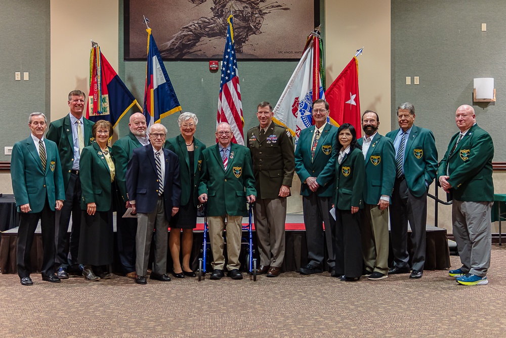 45th Annual Fort Carson Good Neighbor Induction Luncheon