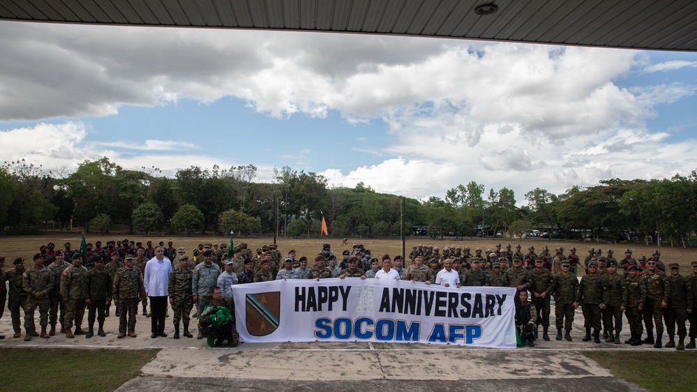 SOCOM AFP 4th Anniversary