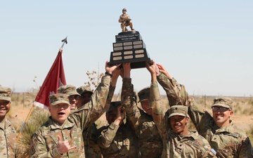 Regional Health Command-Central Best Leader Competition award ceremony