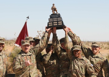 Regional Health Command-Central Best Leader Competition award ceremony