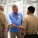 U.S. Senators Visit MRF-D 22 Marines and Sailors