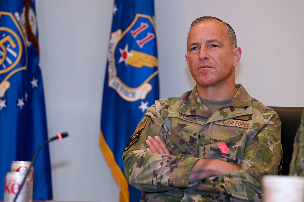 PACAF wraps up Spring Commanders, Command Chiefs and Spouses Conference