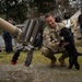 Field Trip: robotics students check out EOD robot capabilities