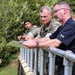3rd MAW CG visits Marine Corps Base Camp Blaz