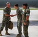 3rd MAW CG visits Marine Corps Base Camp Blaz